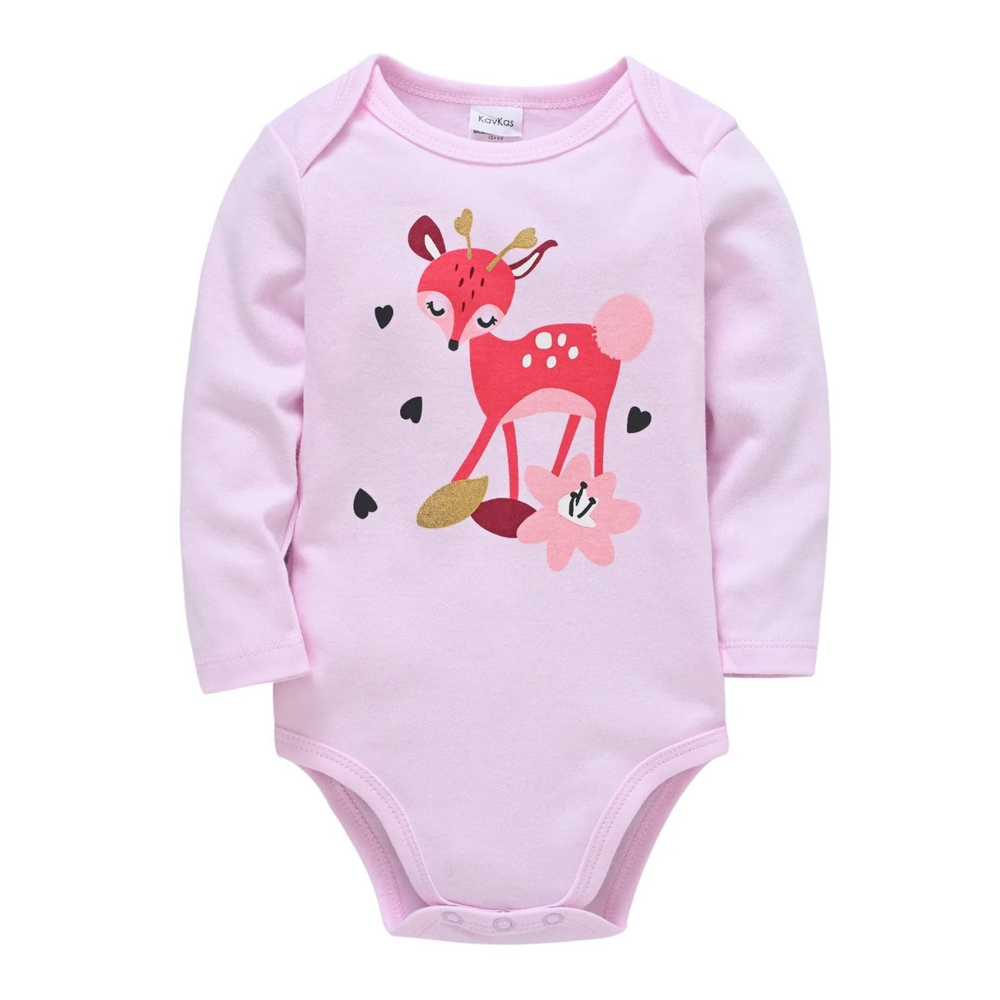 Infants long sleeve onesie HOU