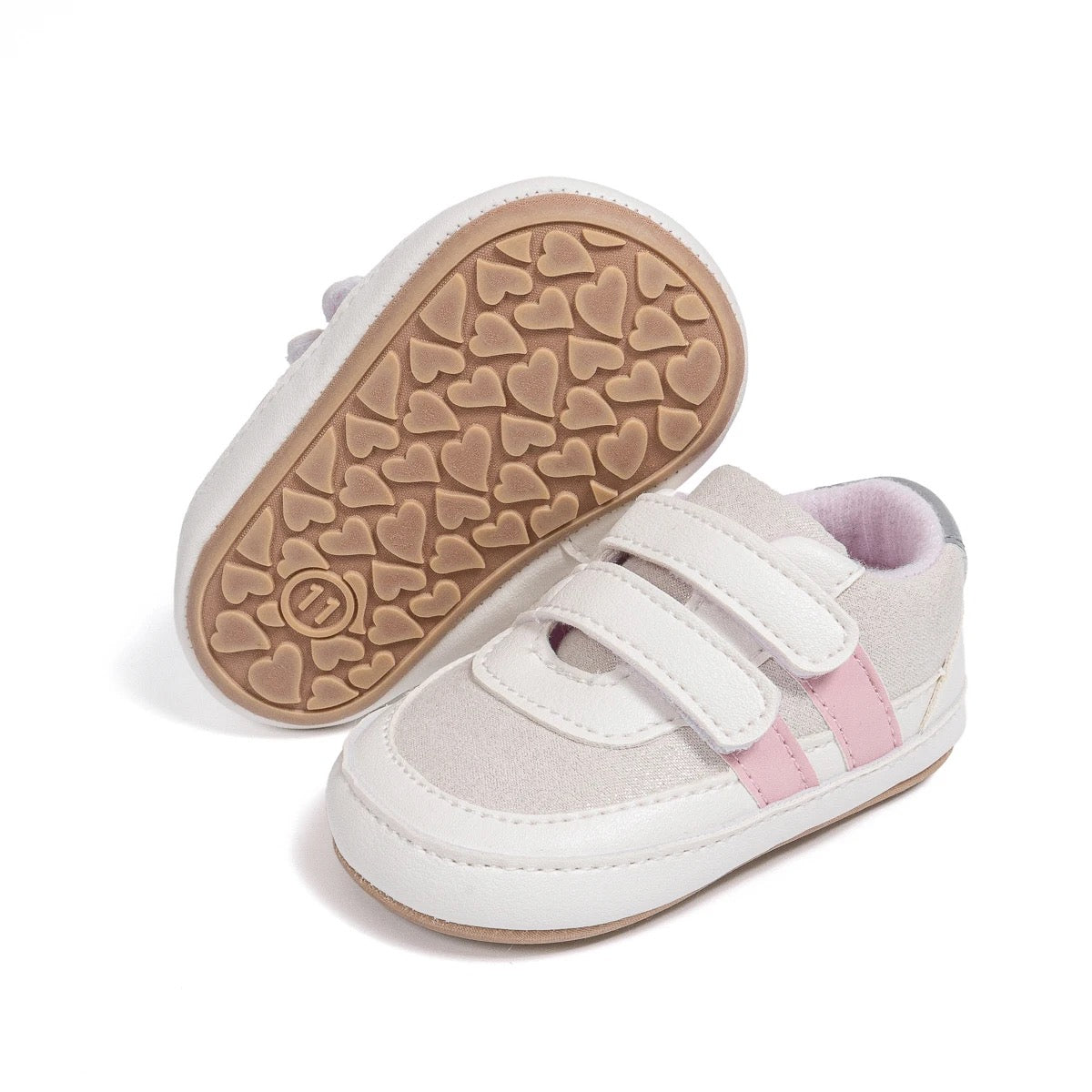 Infants breathable flexible sneakers SHO