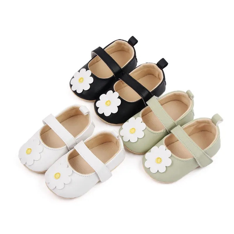 Infants flower dress shoes SHO