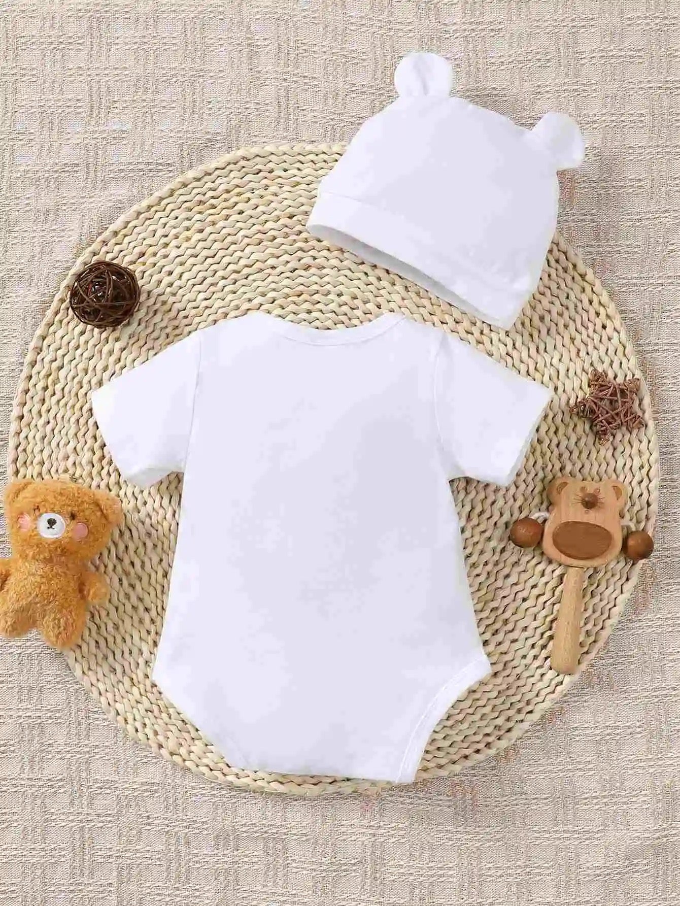 Infants 100% cotton onesie FSH