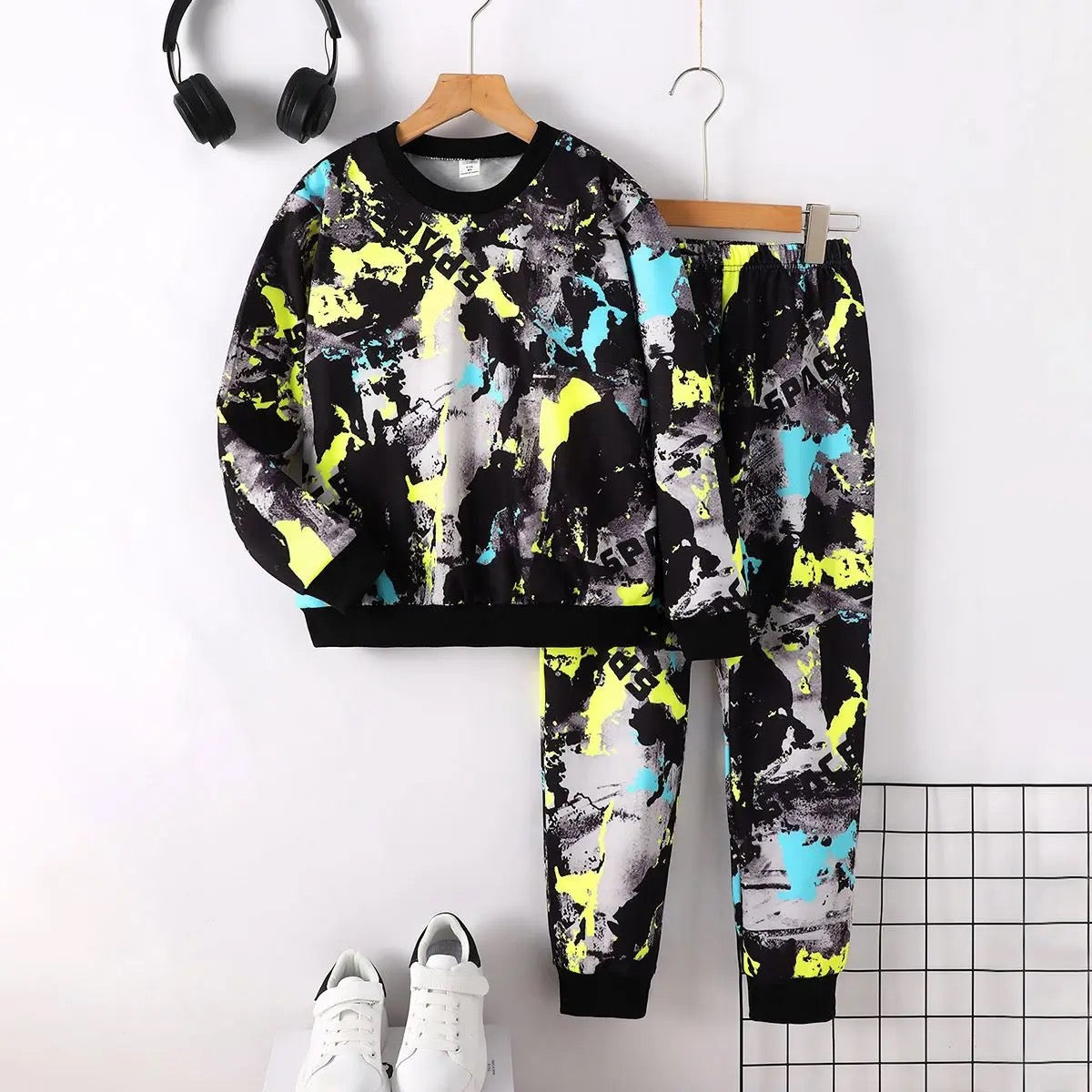 Kids 2 pc pants set FSH