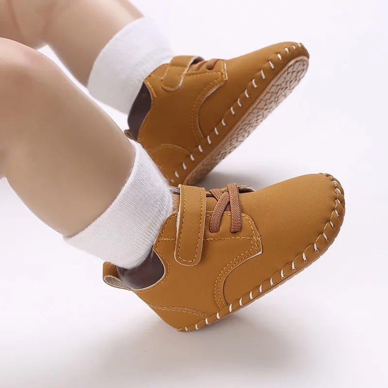 Infants rubber sole sneakers SHO