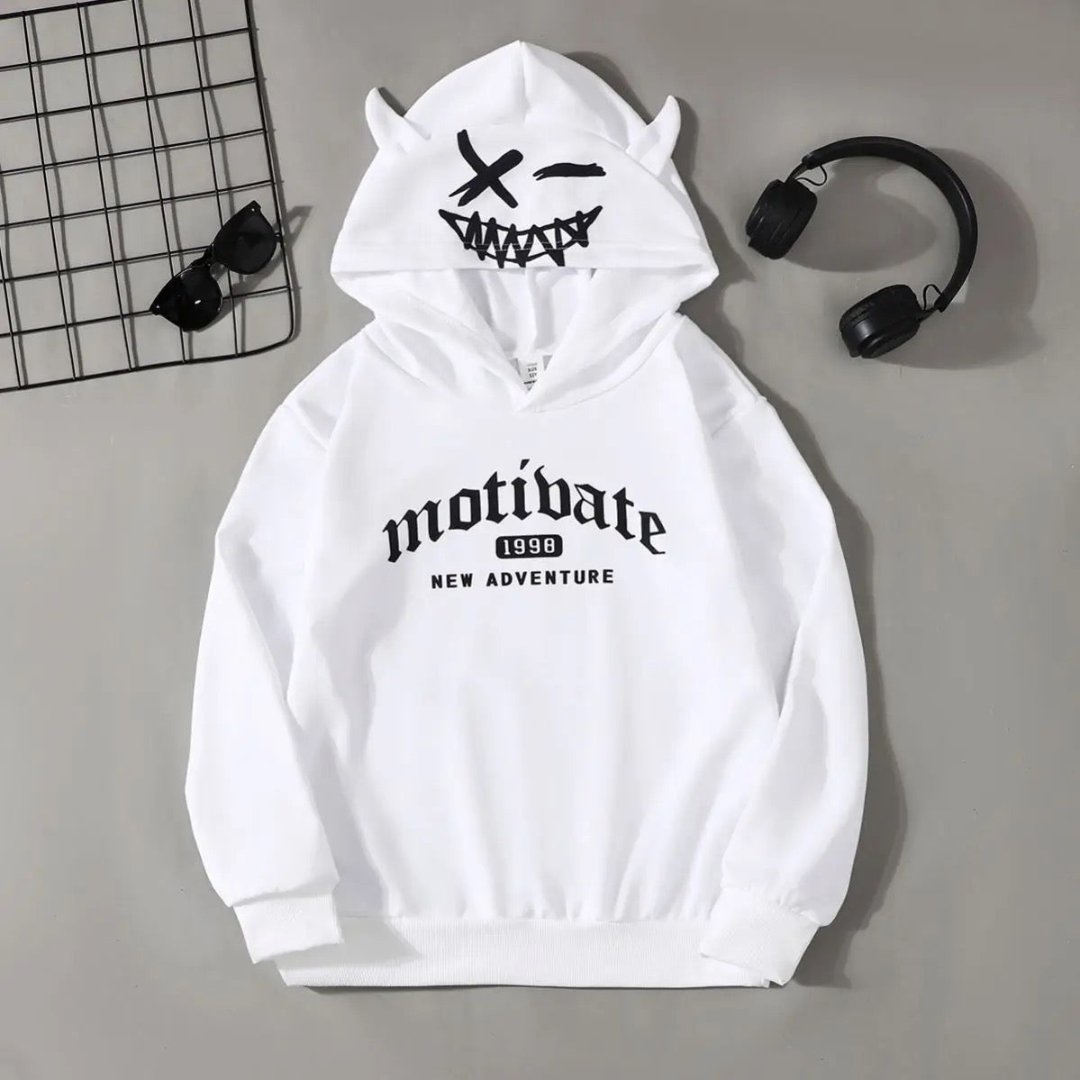 Kids oversized hoodie FSH