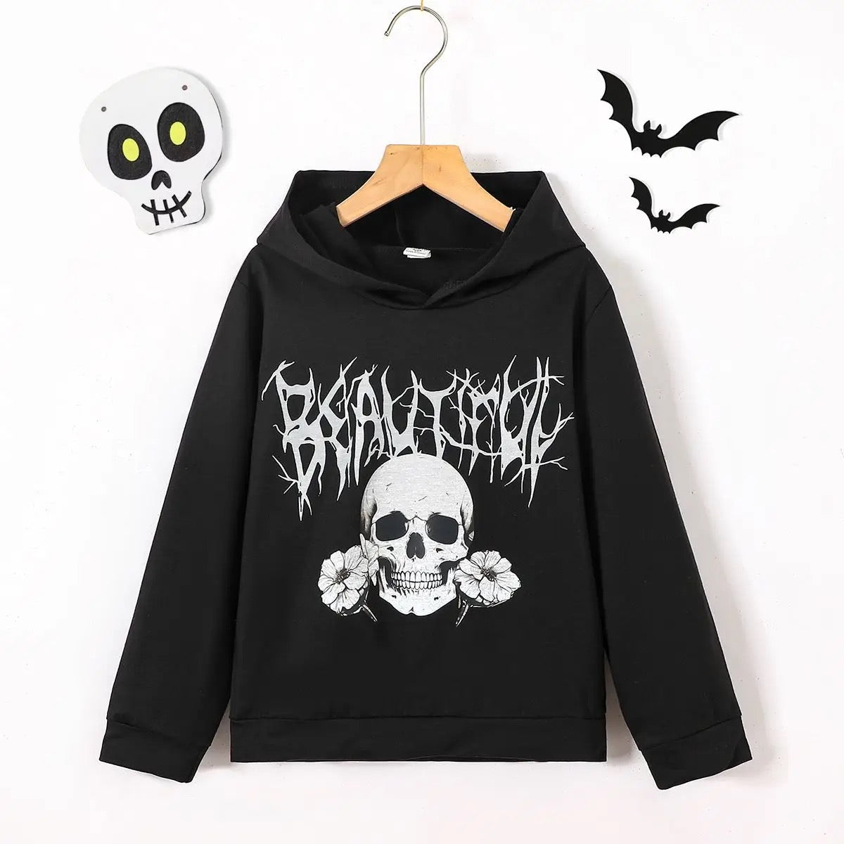 Kids Halloween hoodie FSH