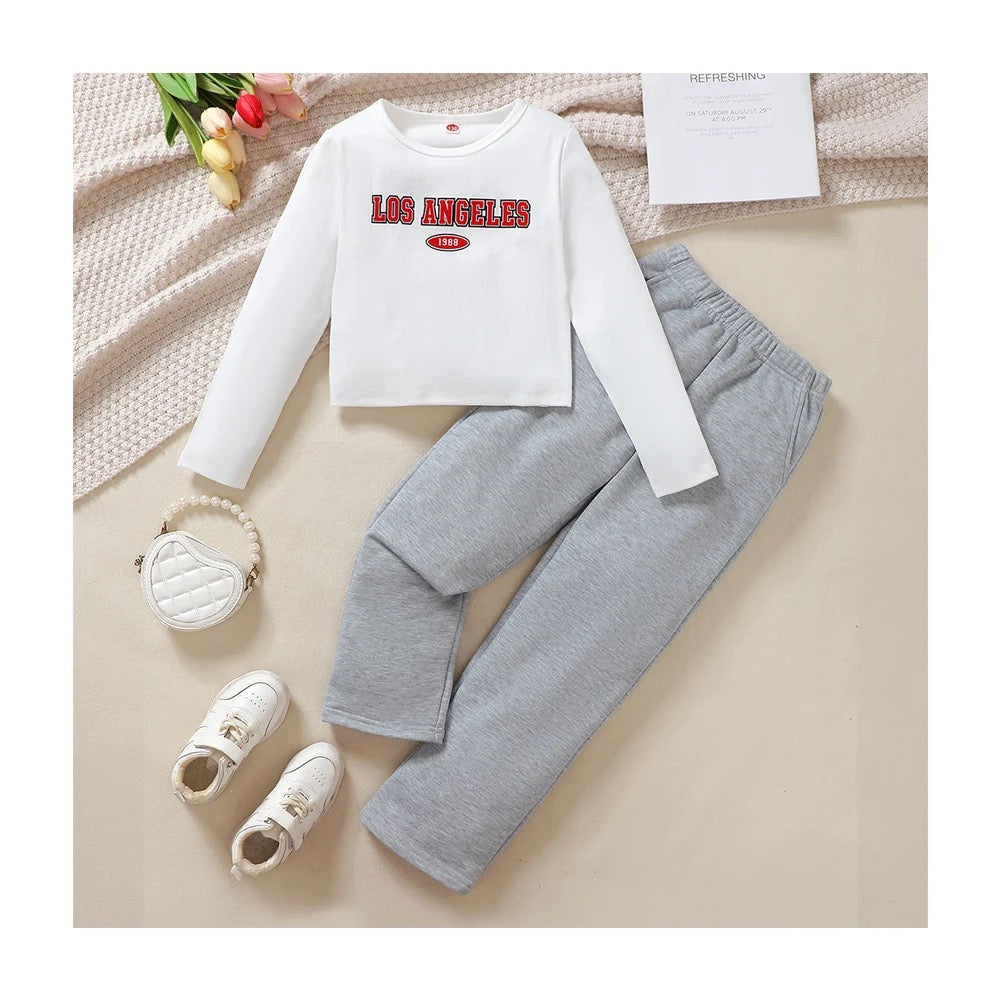 Girls winter 2 pc set FSH