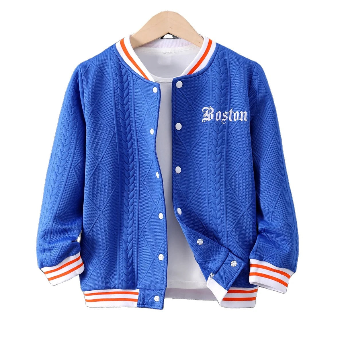 Boys winter baseball jacket FSH