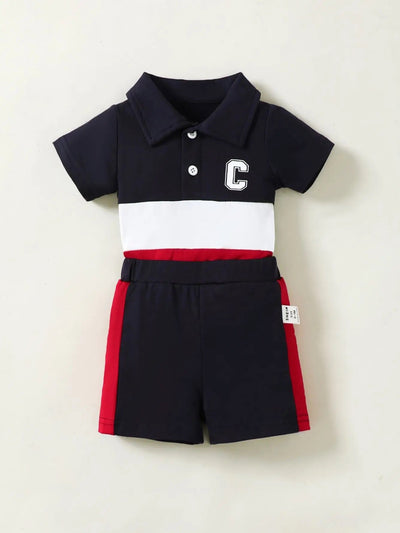 Infant boys 2 pc set FSH