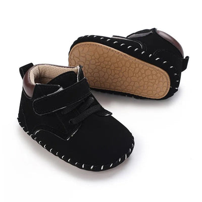 Infants rubber sole sneakers SHO