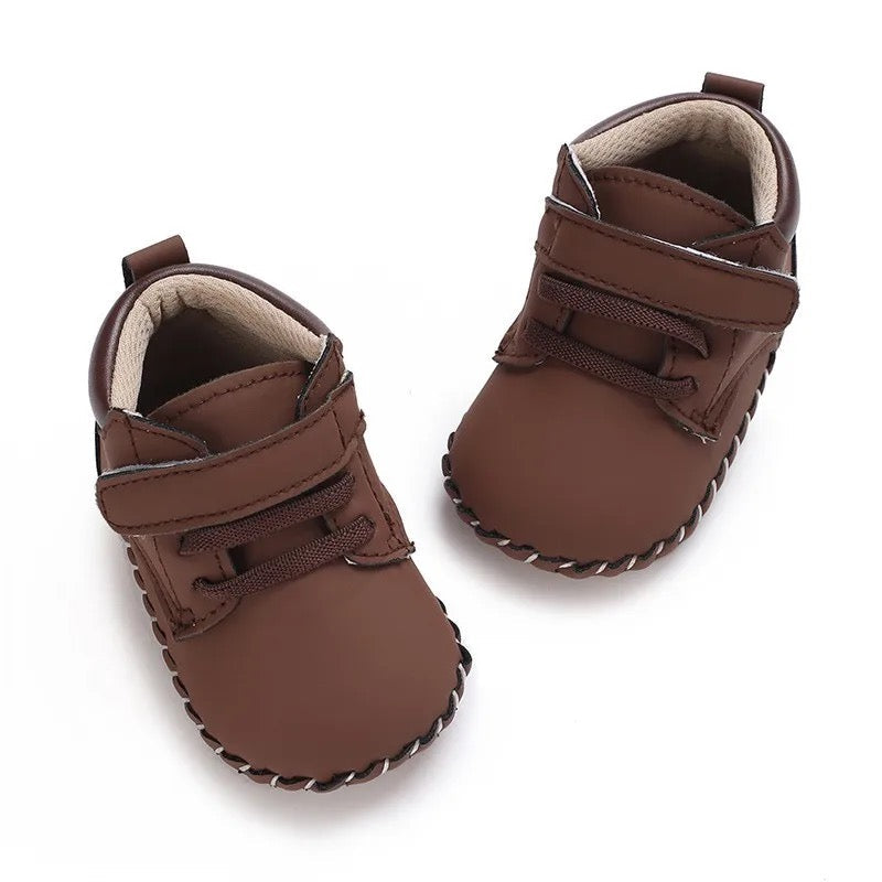 Infants rubber sole sneakers SHO