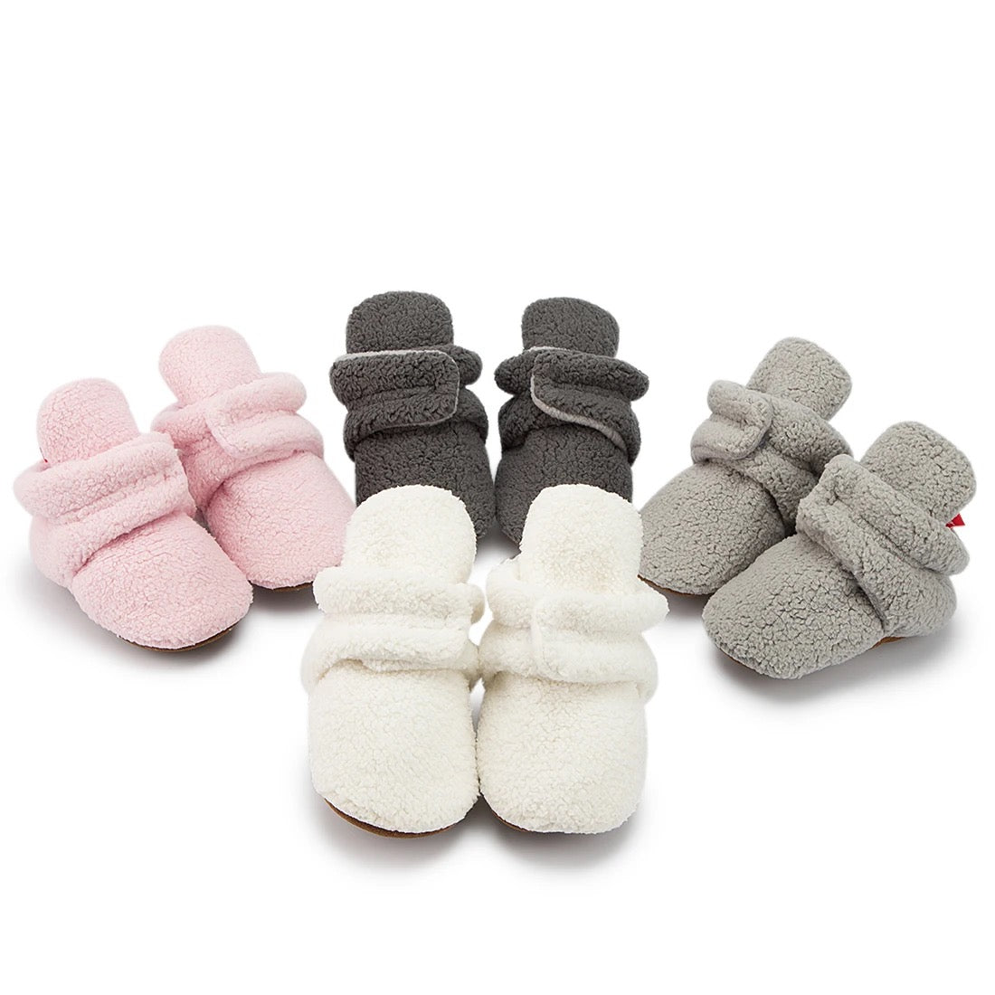 Infants winter booties SHO