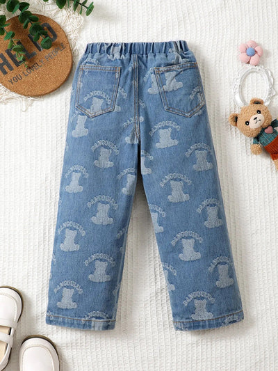 Girls denim jeans FSH