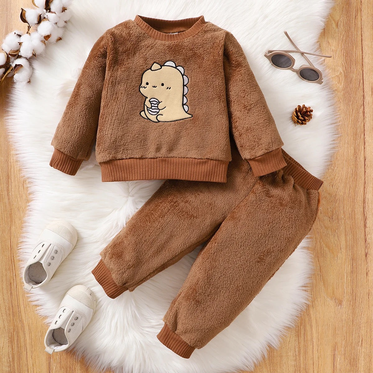Infants sweatsuit FSH