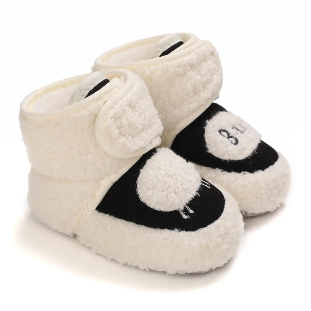 Infants adorable sheep design winter  SHO