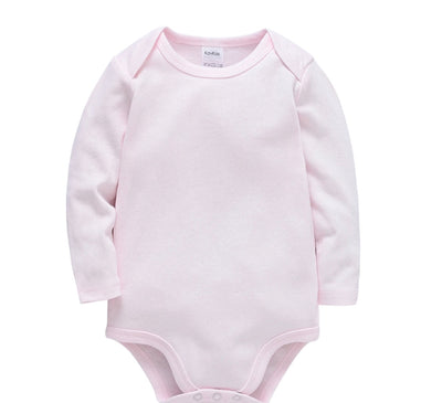 Infants long sleeve onesie HOU