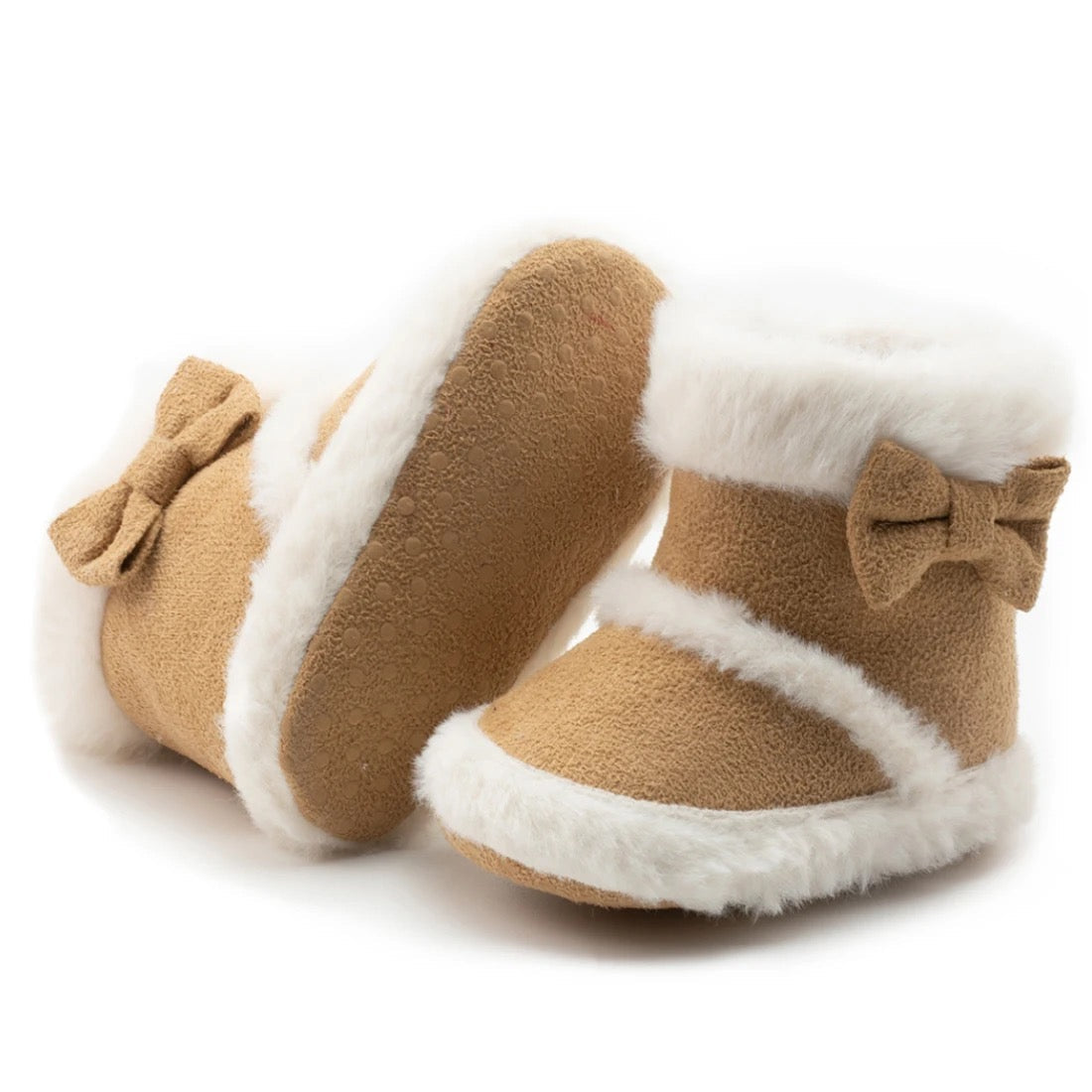 Infants winter warm fur boots SHO