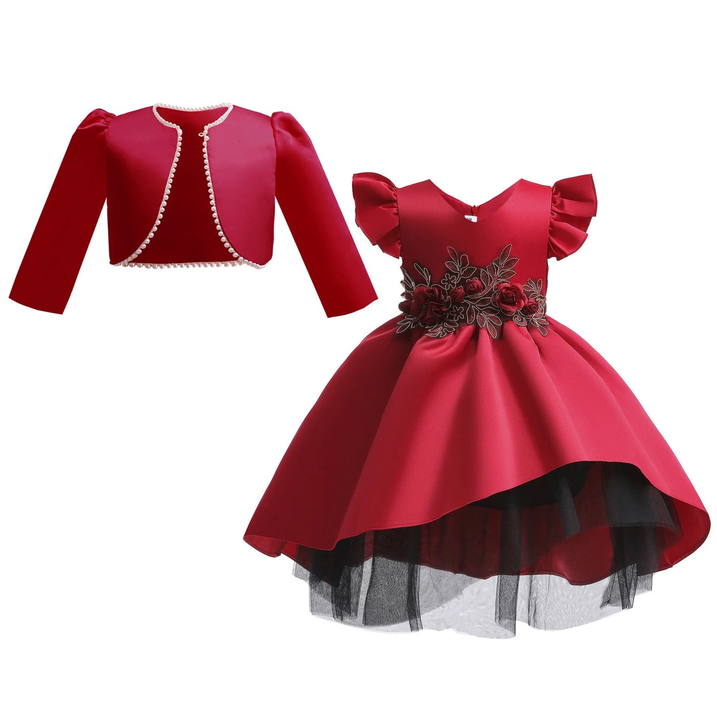 Girls events dress FSH