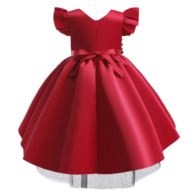 Girls events dress FSH