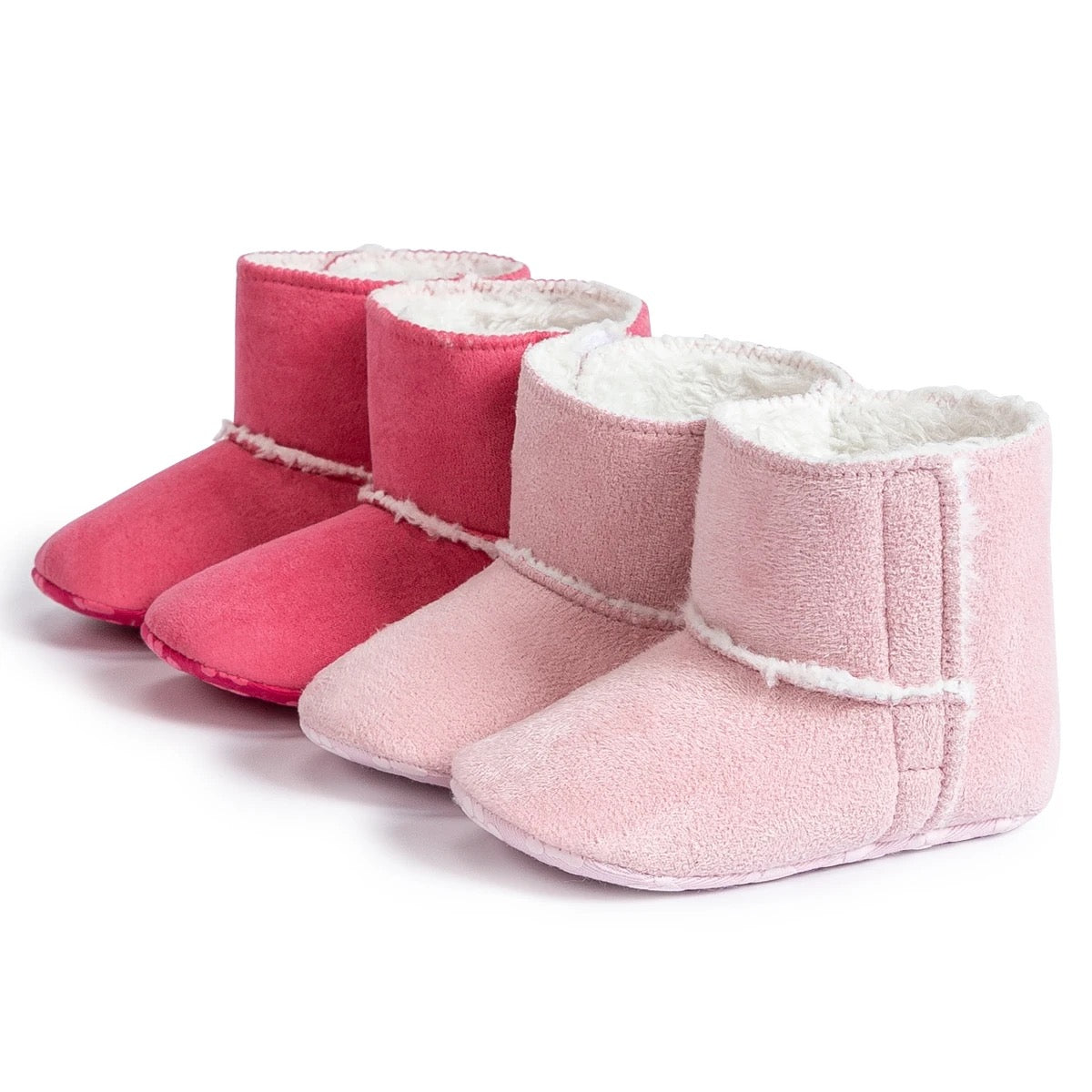 Infants winter plush boots SHO