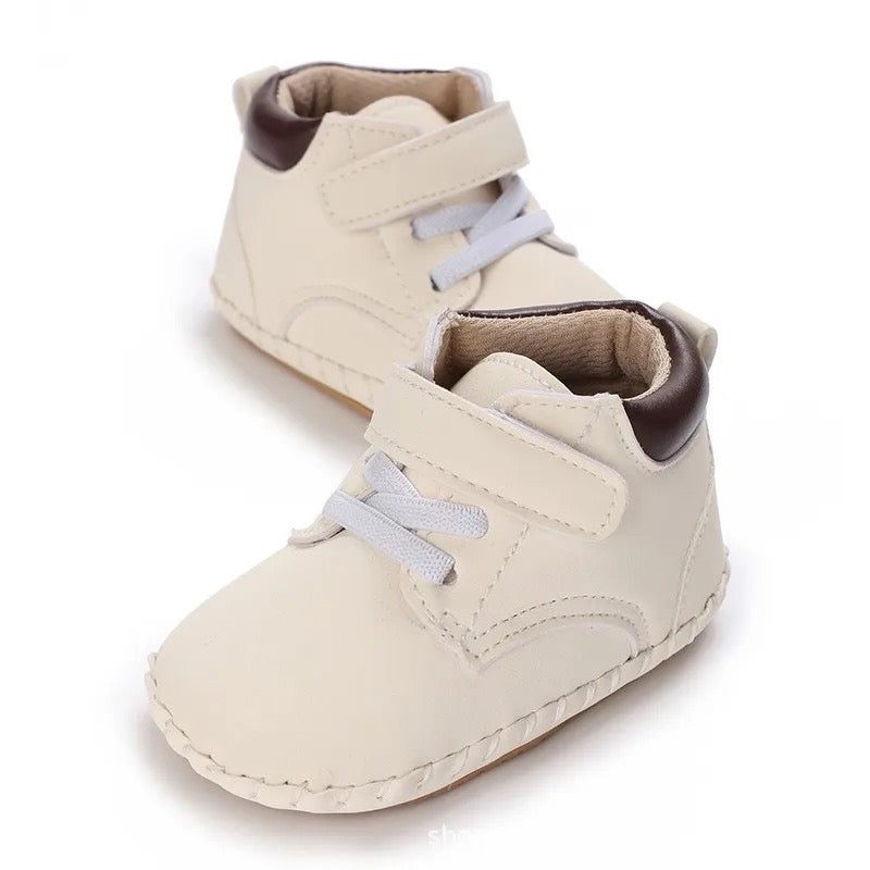 Infants rubber sole sneakers SHO