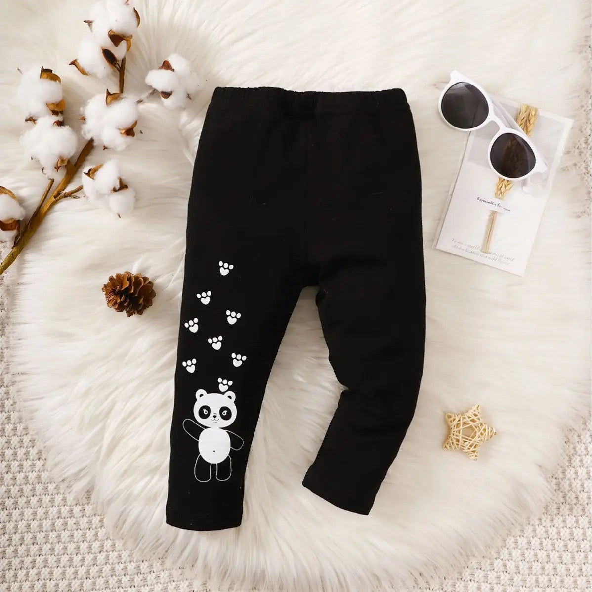 Baby girl casual pants FSH