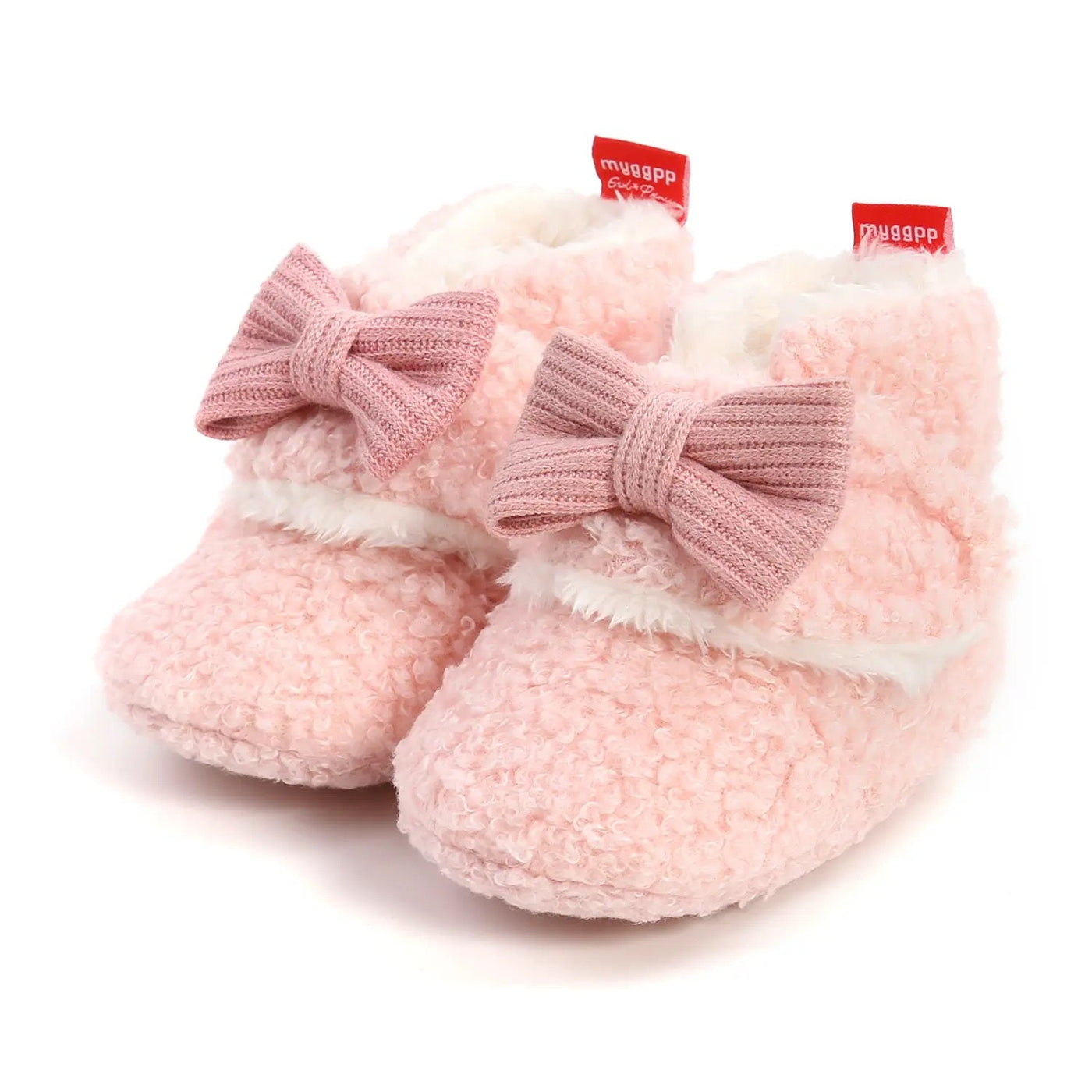 Infants winter booties SHO