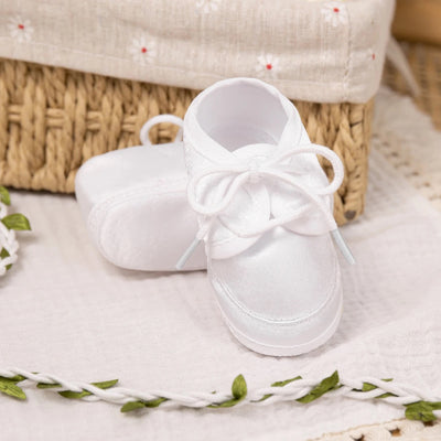 Infants elegant white shoes SHO