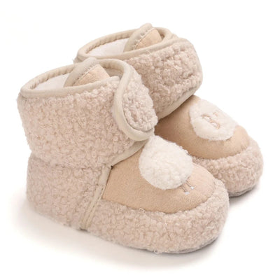 Infants adorable sheep design winter  SHO