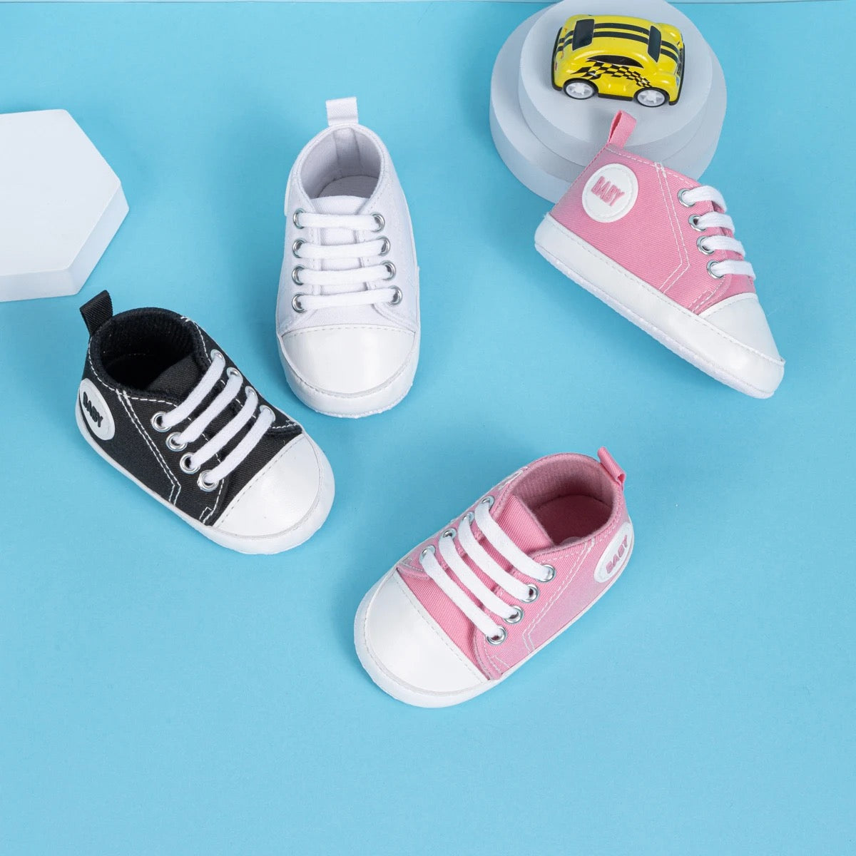 Baby canvas fashion footwear SHO
