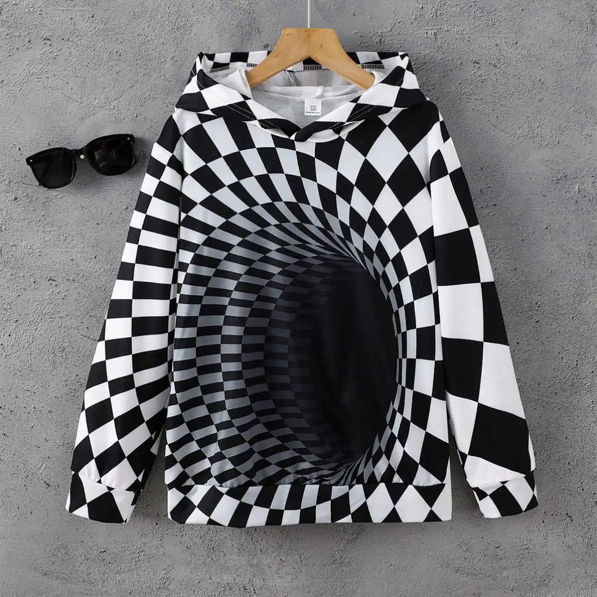 Kids pullover hoodie FSH