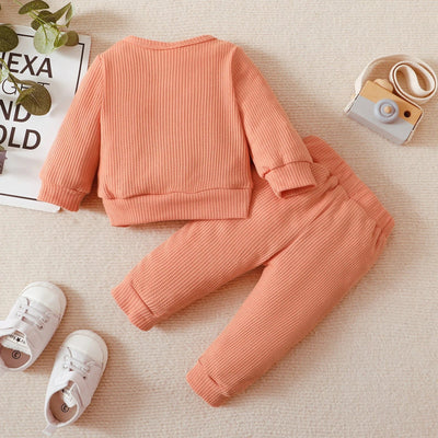 Infant girls 2 pc fall/winter set FSH