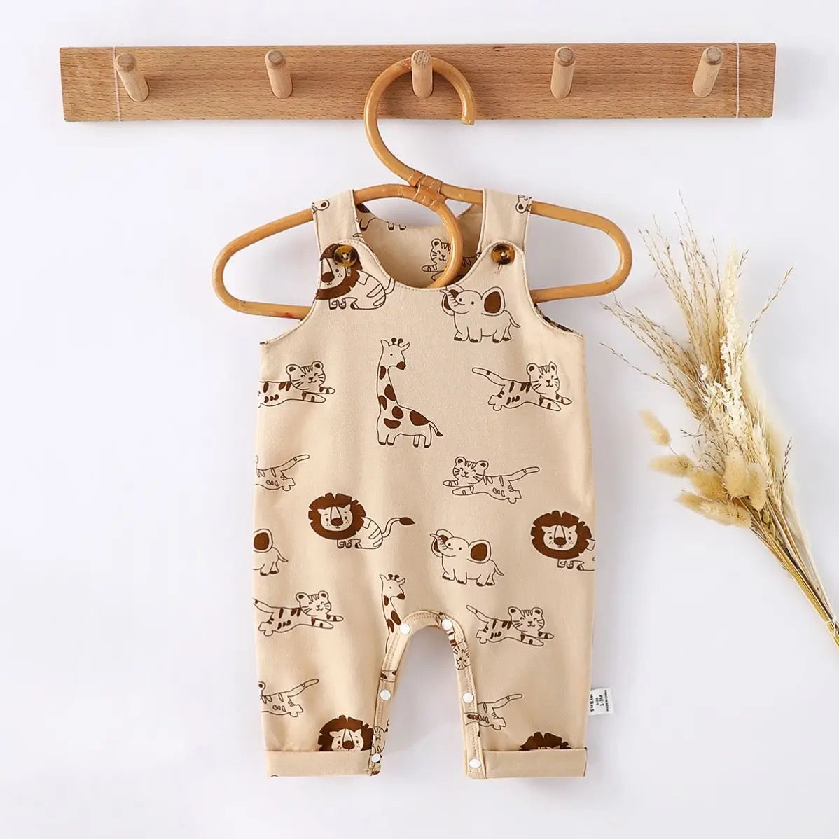 Infants short sleeve jumpsuit FSH