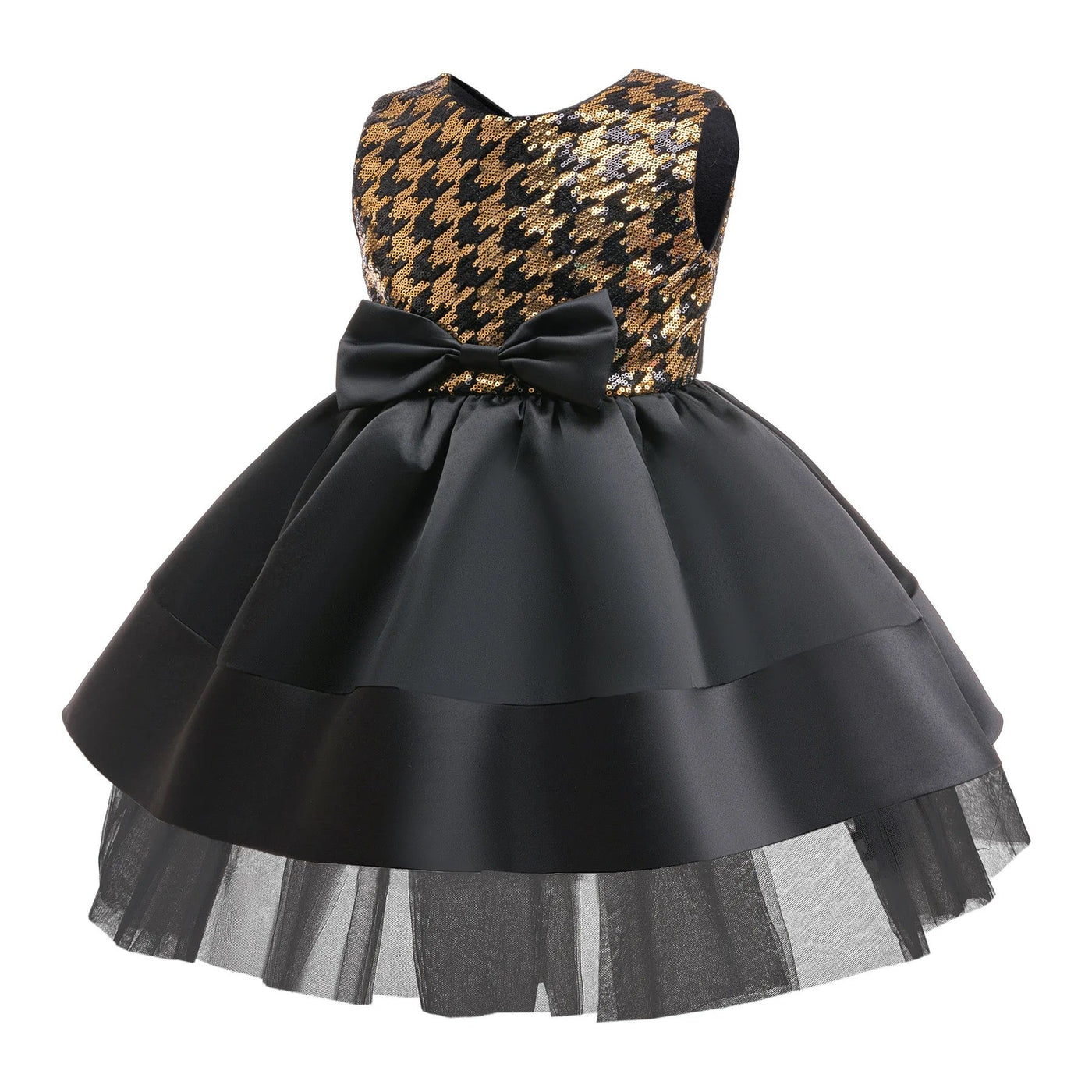 Girls formal vent dress FSH