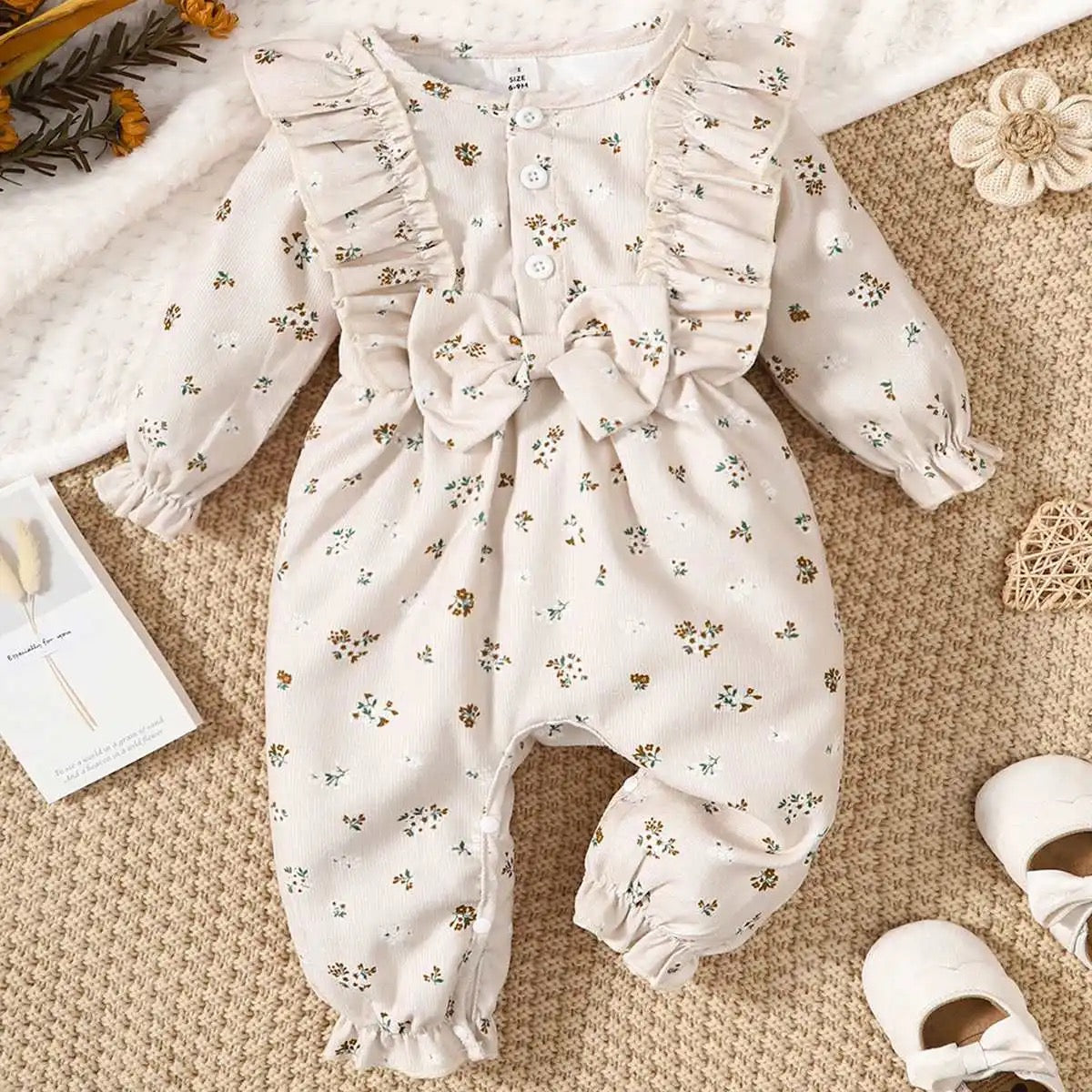 Infants bodysuit FSH