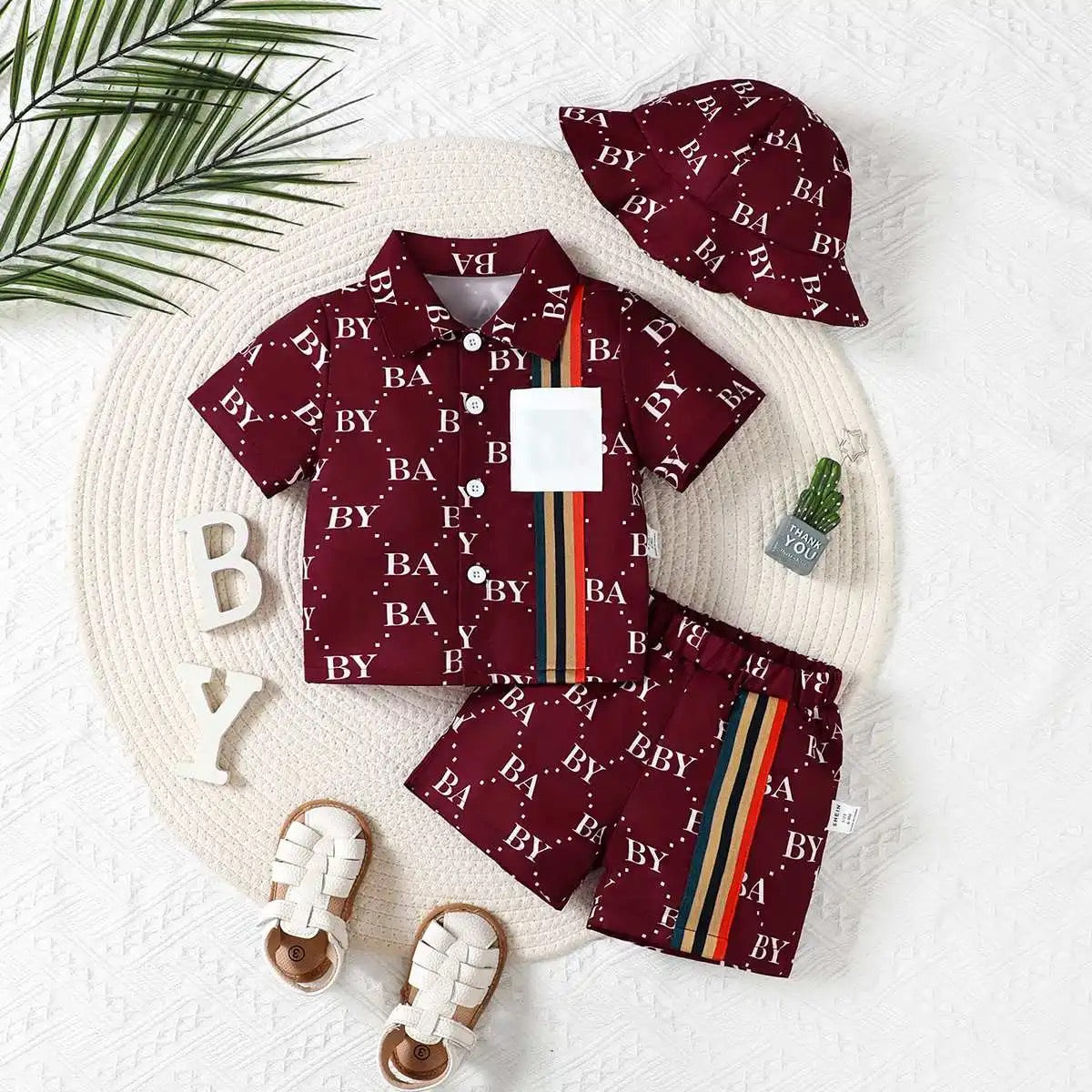 Infant boys clothing set FSH