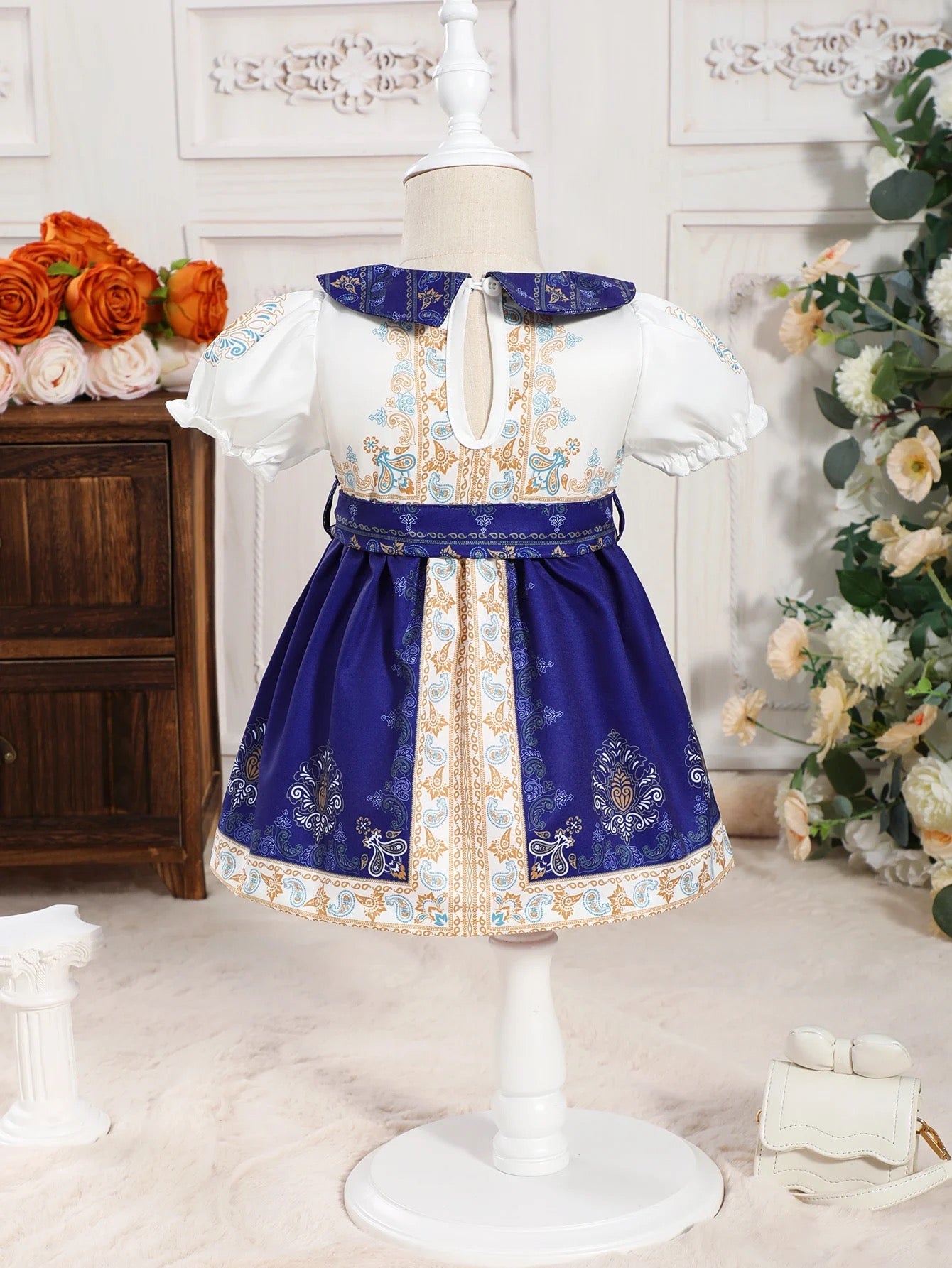 Baby girl dress FSH