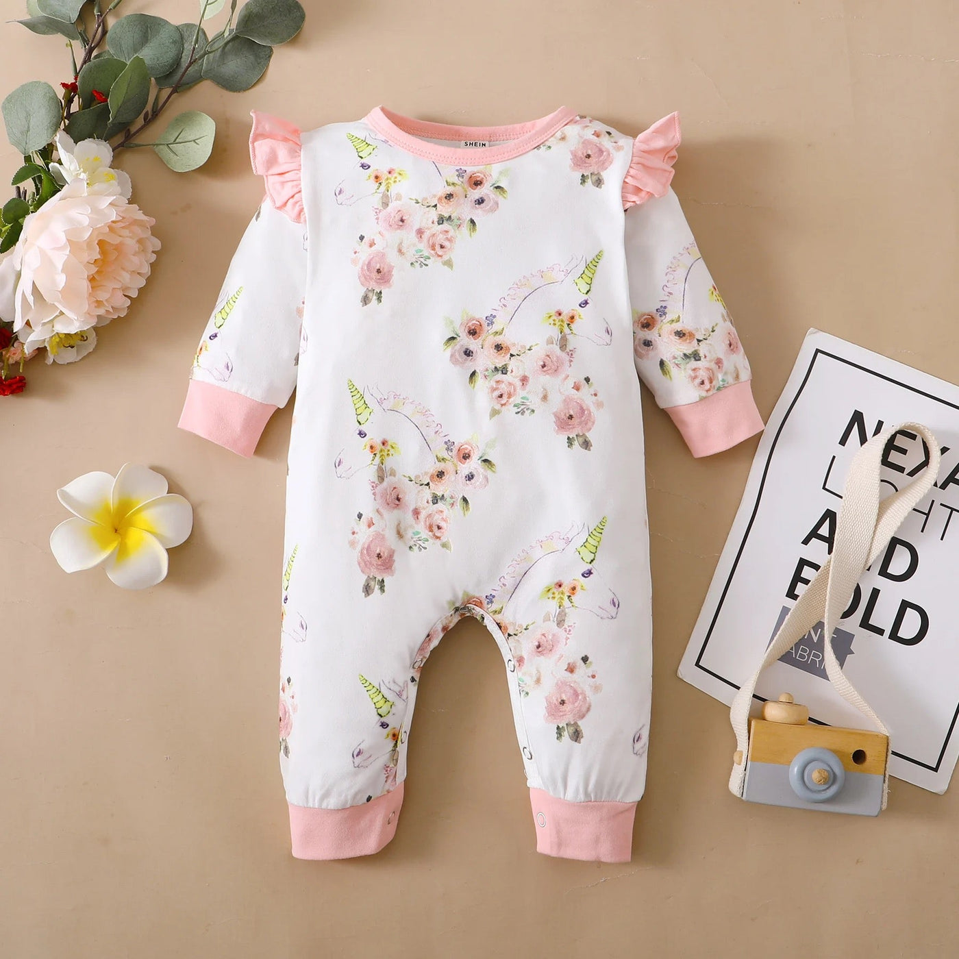 Infant girls jumpsuit FSH