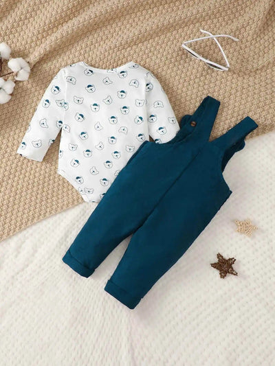 Infants romper set FSH