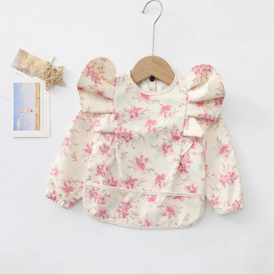 Waterproof soft baby bibs SHO