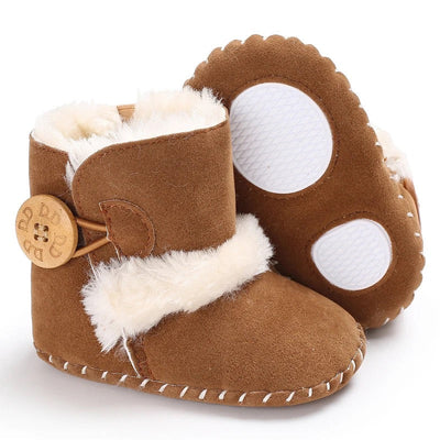 Infants thick winter boots SHO