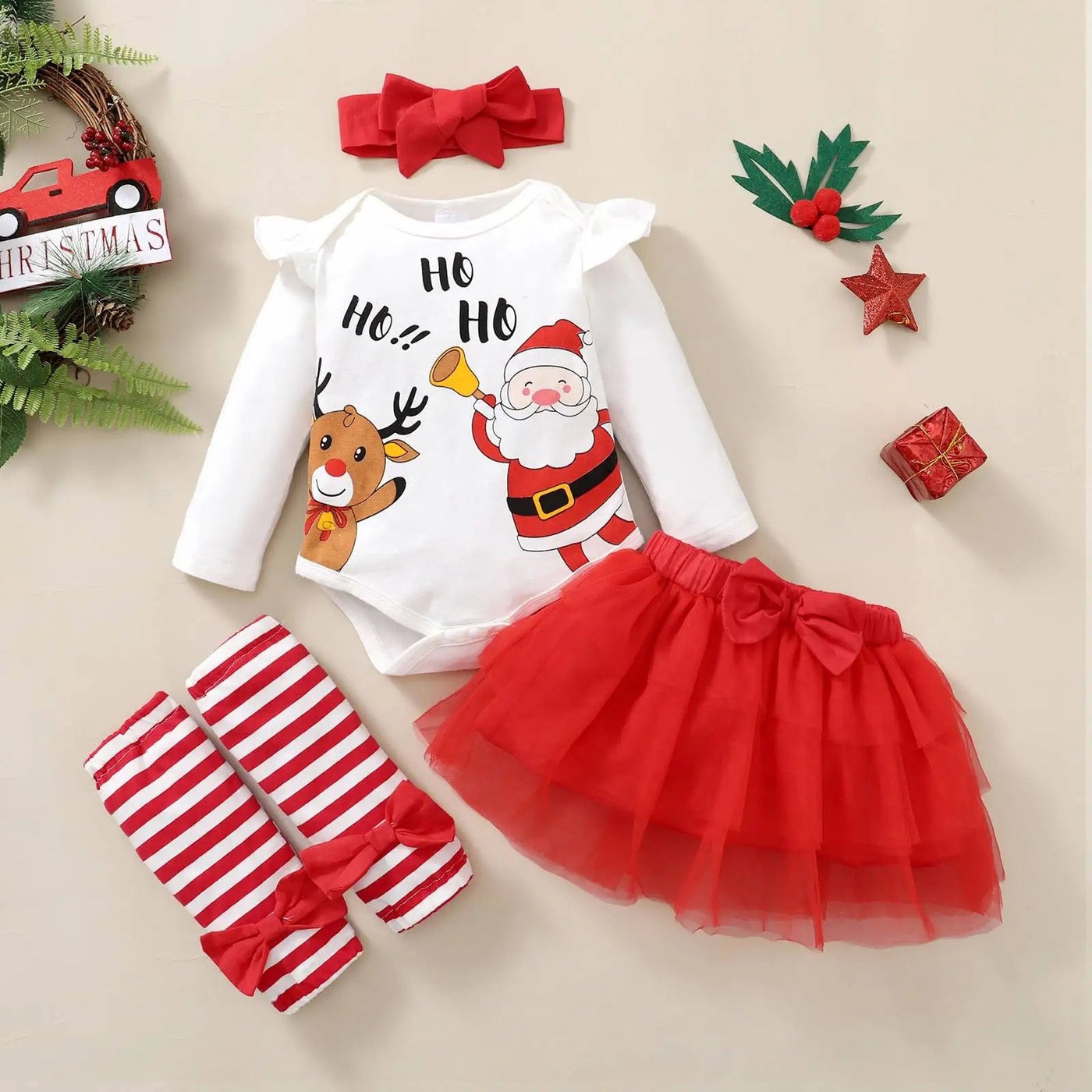 Infant girls set FSH