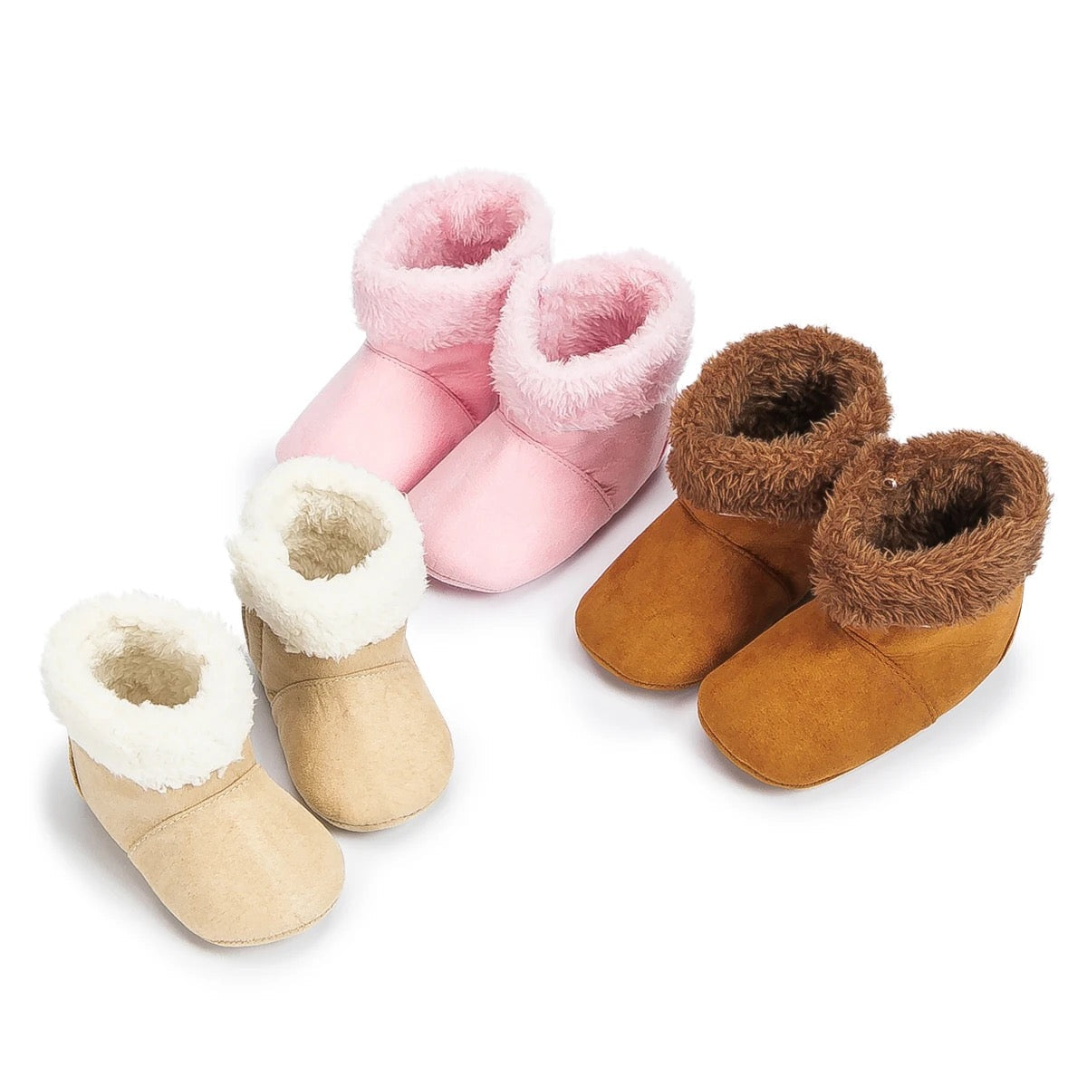 Infants indoor winter boots SHO