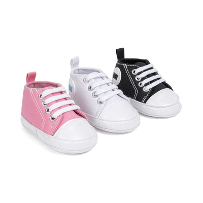 Baby canvas fashion footwear SHO