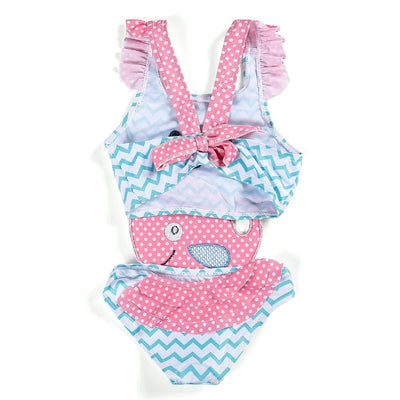 Kids summer swimsuit HOU