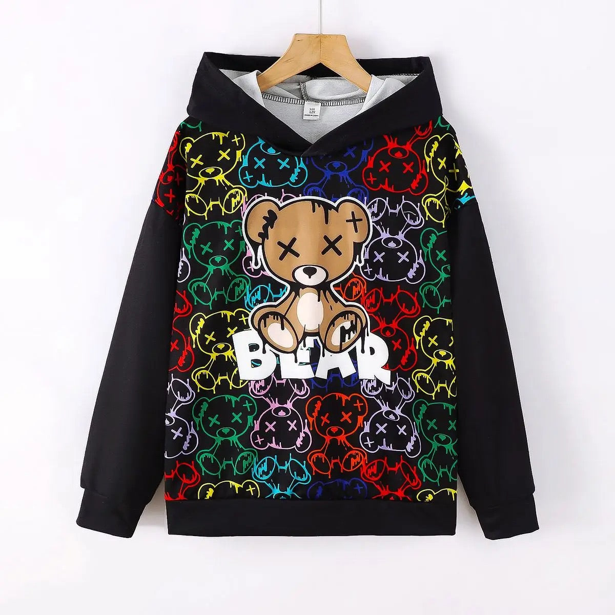 Oversized kids hoodie FSH