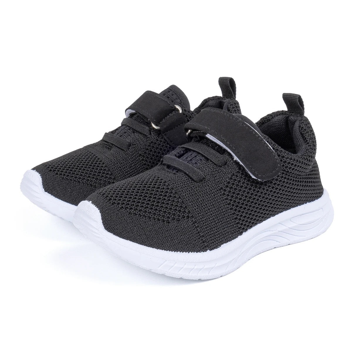 Kids breathable mesh athletic sneakers SHO