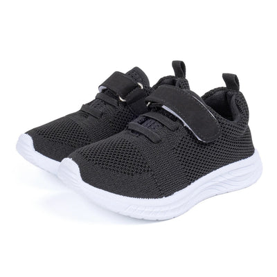 Kids breathable mesh athletic sneakers SHO