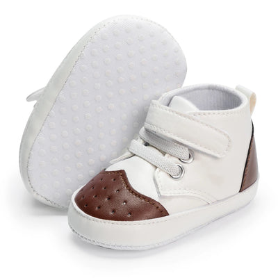 Infant boys ankle sneakers SHO