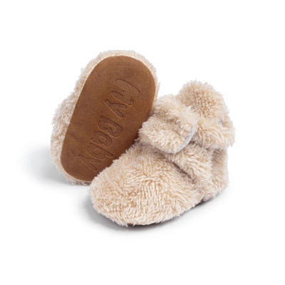 Infant warm winter fur boots SHO