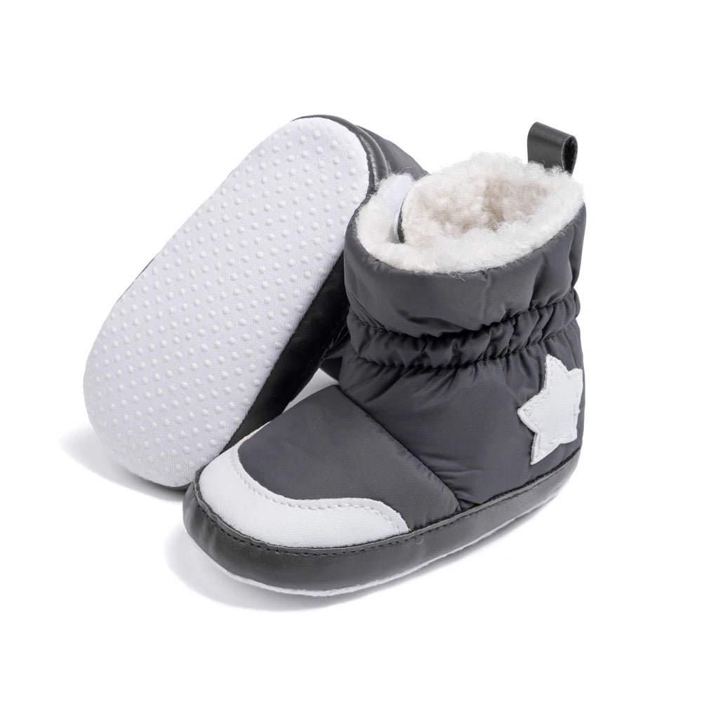 Infants waterproof comfortable winter boots SHO