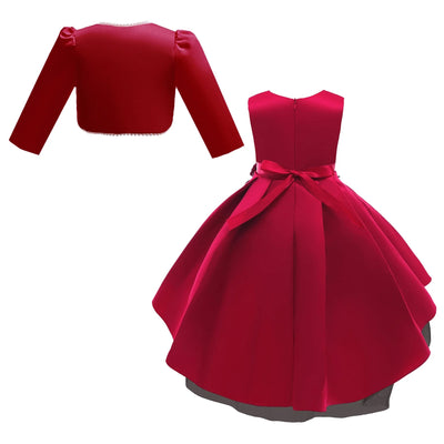 Girls 2 Pc Event dress FSH